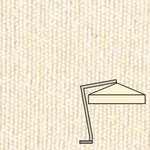 Sonnenschirm SCOLARO «Milano Braccio 3,5x3,5» Ampelschirm, Alu hanging Parasol